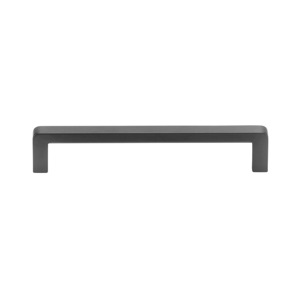 Momo Handles Milano D Handle 128mm Matte Black - Image 5