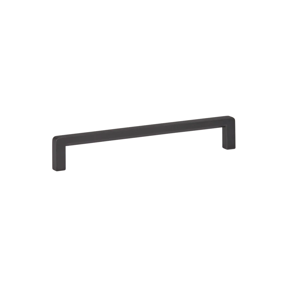 Momo Handles Milano D Handle 160mm Matte Black - Image 3