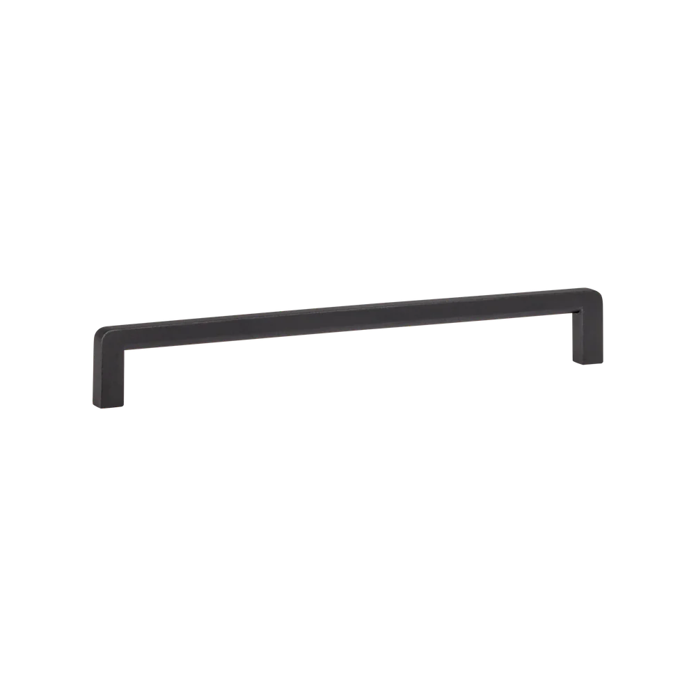 Momo Handles Milano D Handle 192mm Matte Black - Image 3