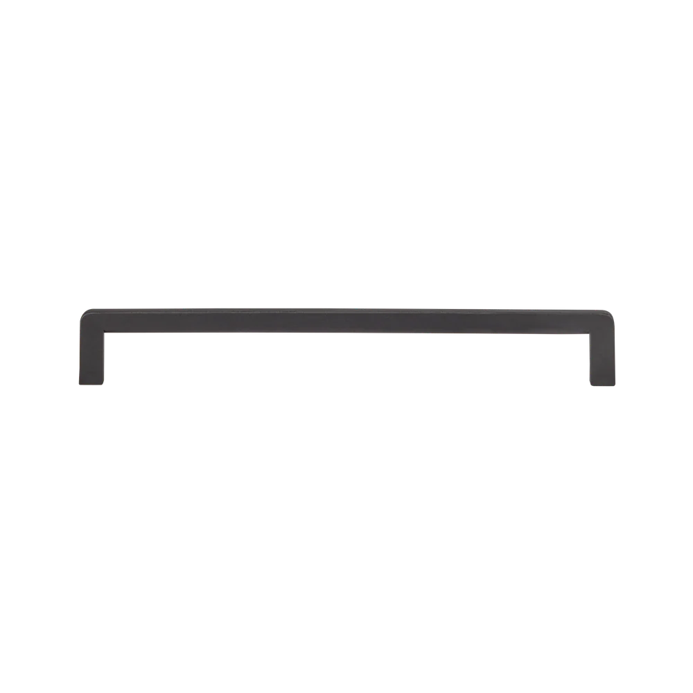 Momo Handles Milano D Handle 192mm Matte Black - Image 5