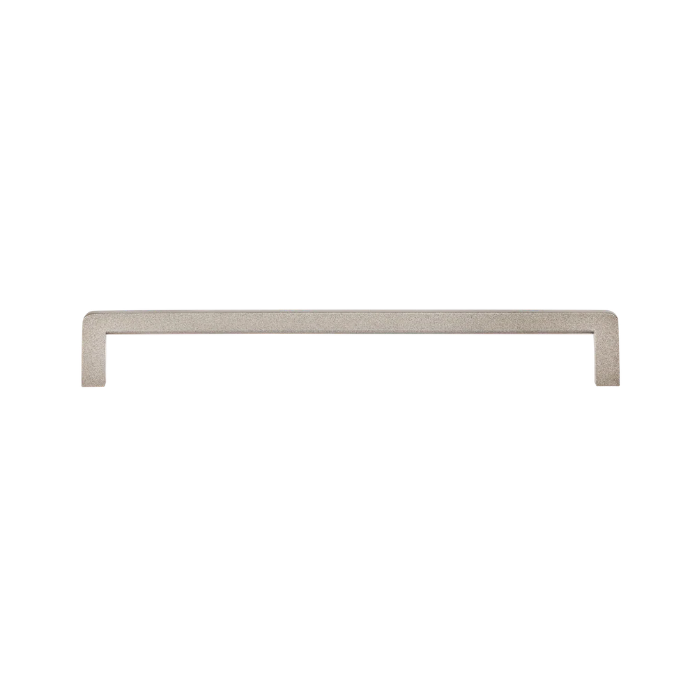 Momo Handles Milano D Handle 192mm Metallic Grey - Image 5