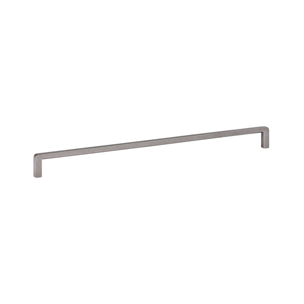 Momo Handles Milano D Handle 320mm Metallic Grey - Image 3