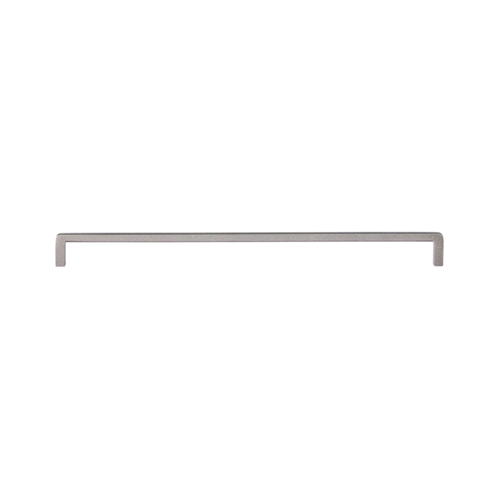 Momo Handles Milano D Handle 320mm Metallic Grey - Image 5