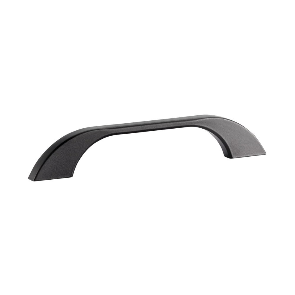 Momo Handles New Prato Bow Handle 128mm Matte Black - Image 3