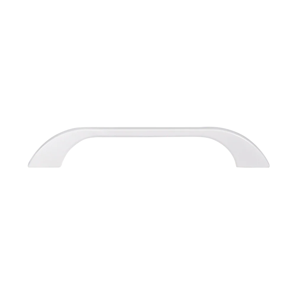 Momo Handles New Prato Bow Handle 160mm Matte White - Image 5