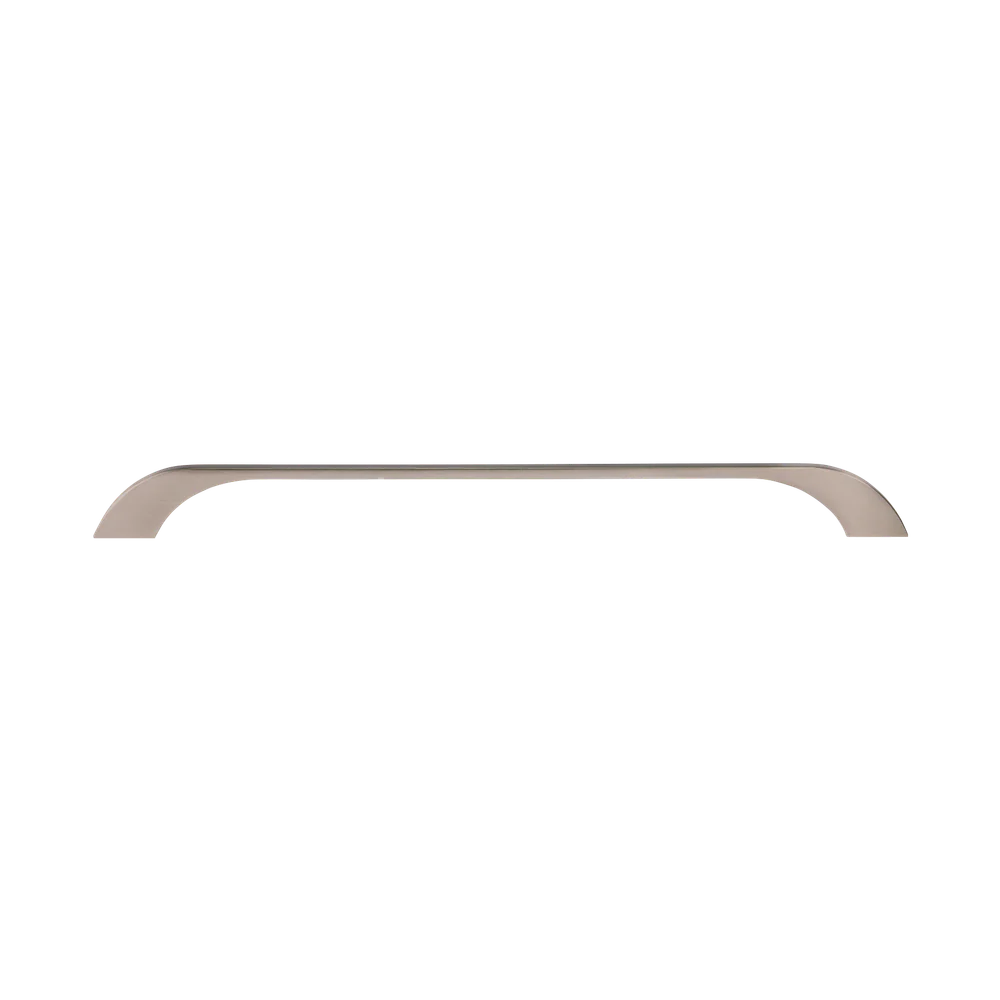 Momo Handles New Prato Bow Handle 320mm Dull Brushed Nickel - Image 5