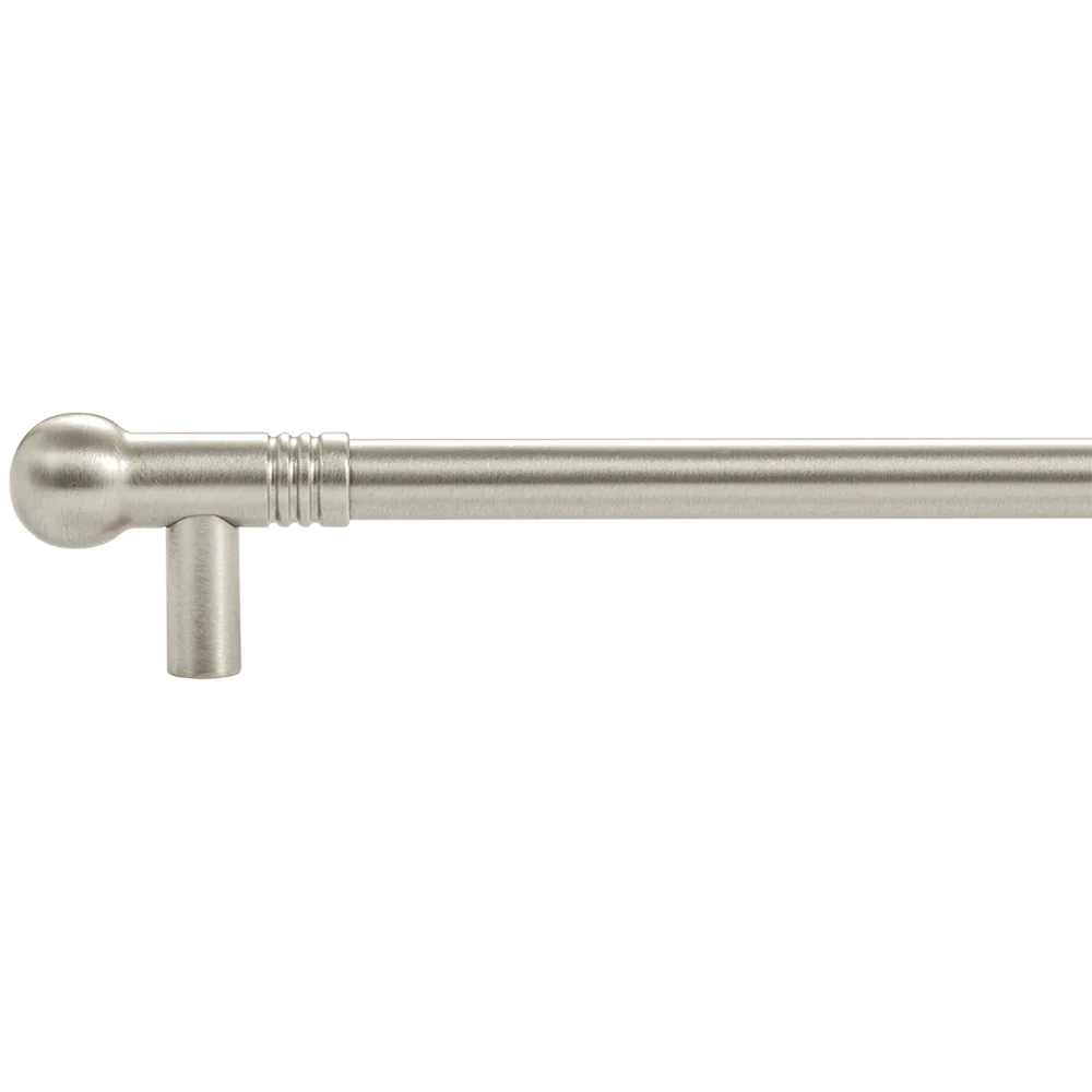 Momo Handles Parla Bar Pull 320mm Dull Brushed Nickel - Image 4