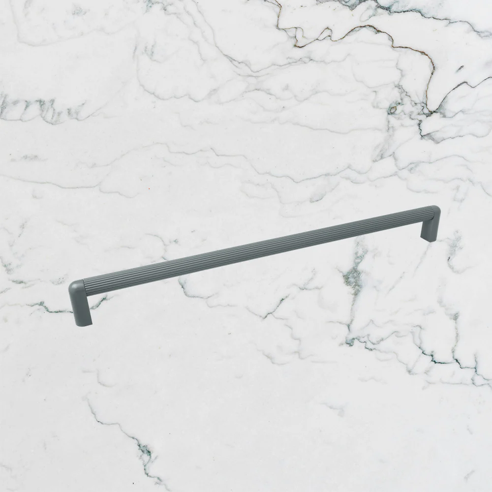Momo Handles Riss Big 480mm Forest Green - Image 2