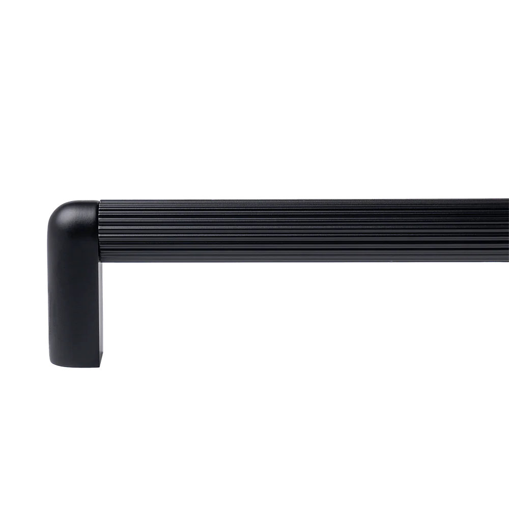 Momo Handles Riss Big 480mm Matte Black - Image 5