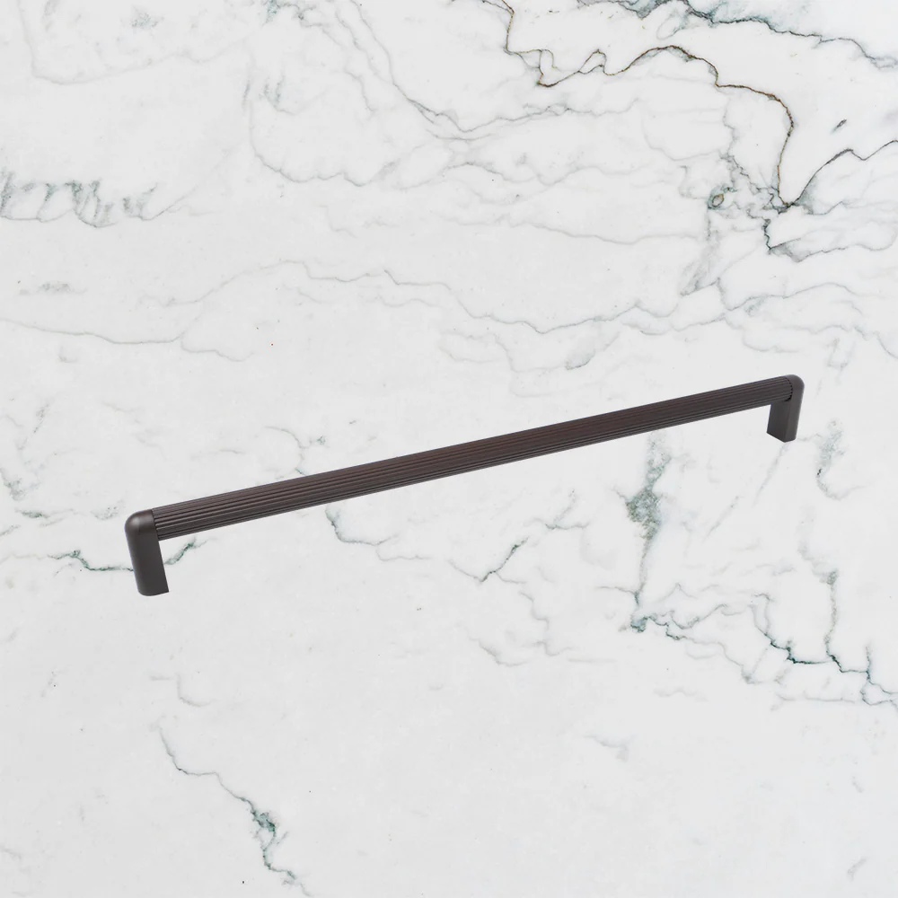 Momo Handles Riss Big 480mm Mocca Brown - Image 2