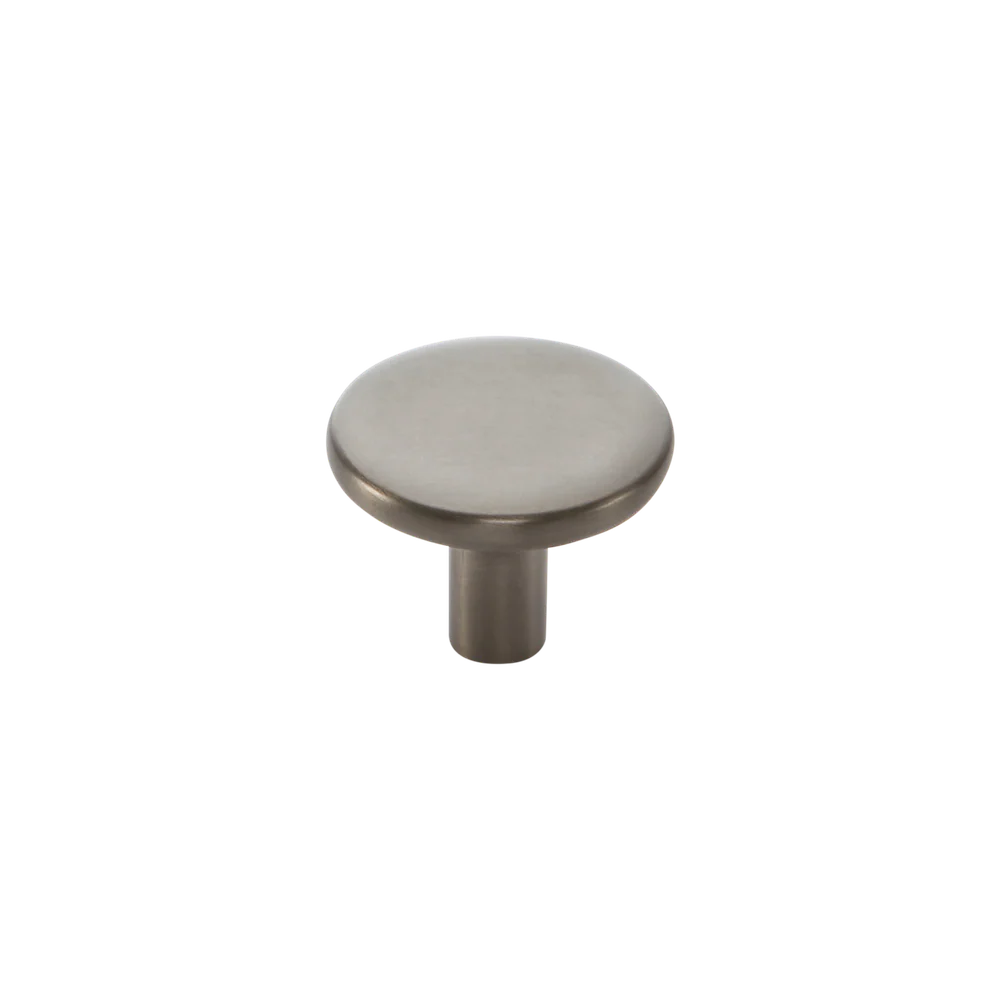 Momo Handles Vena Round Knob 35mm Gunmetal - Image 3