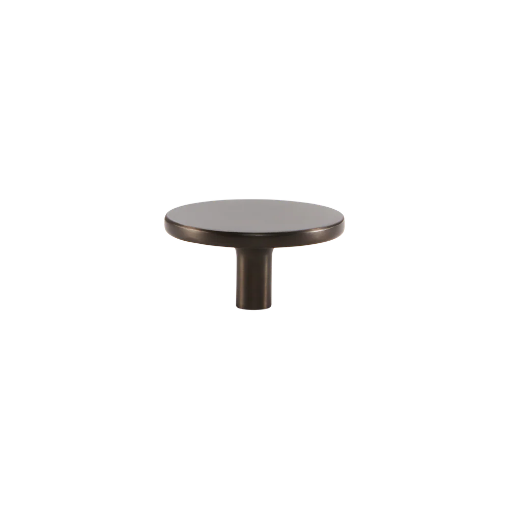 Momo Handles Vena Round Knob 50mm Gunmetal - Image 5