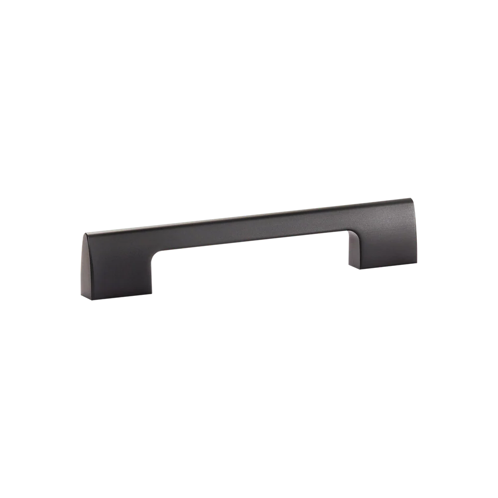 Momo Handles Vieste D Handle 128mm Matte Black