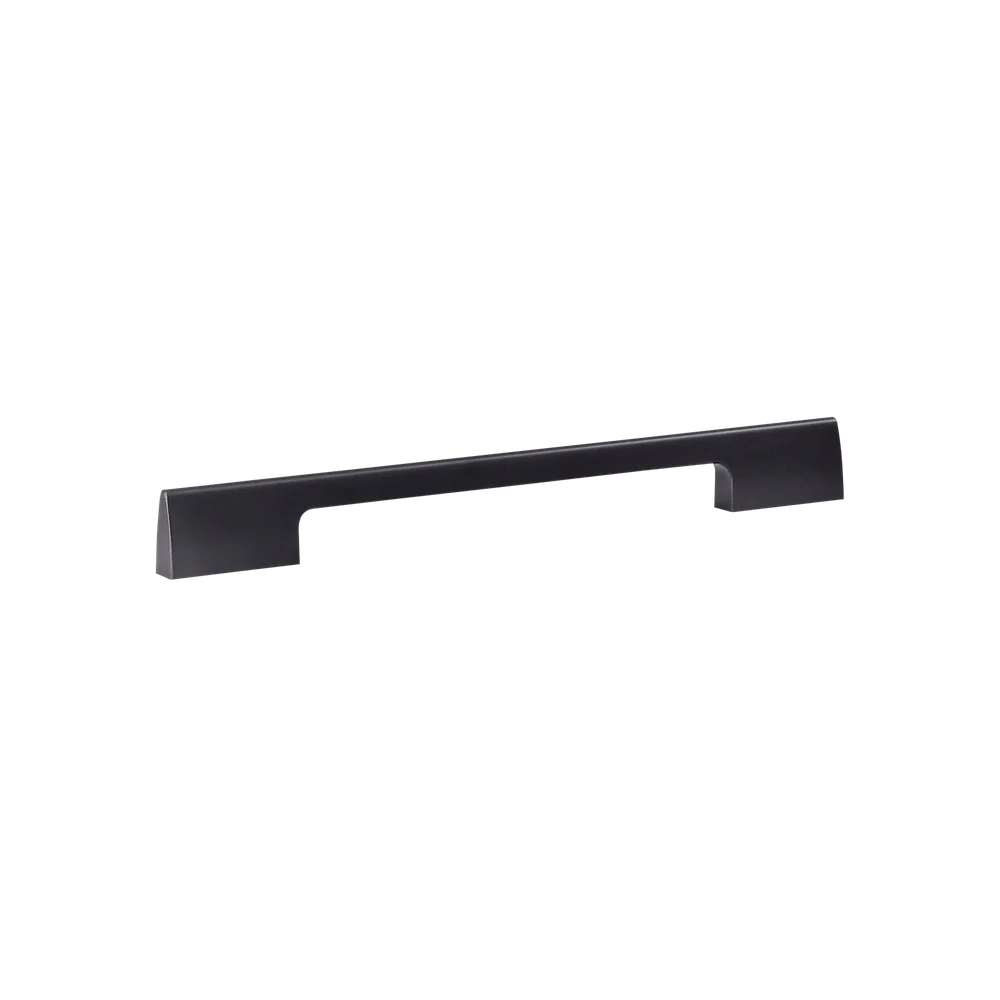 Momo Handles Vieste D Handle 224mm Matte Black