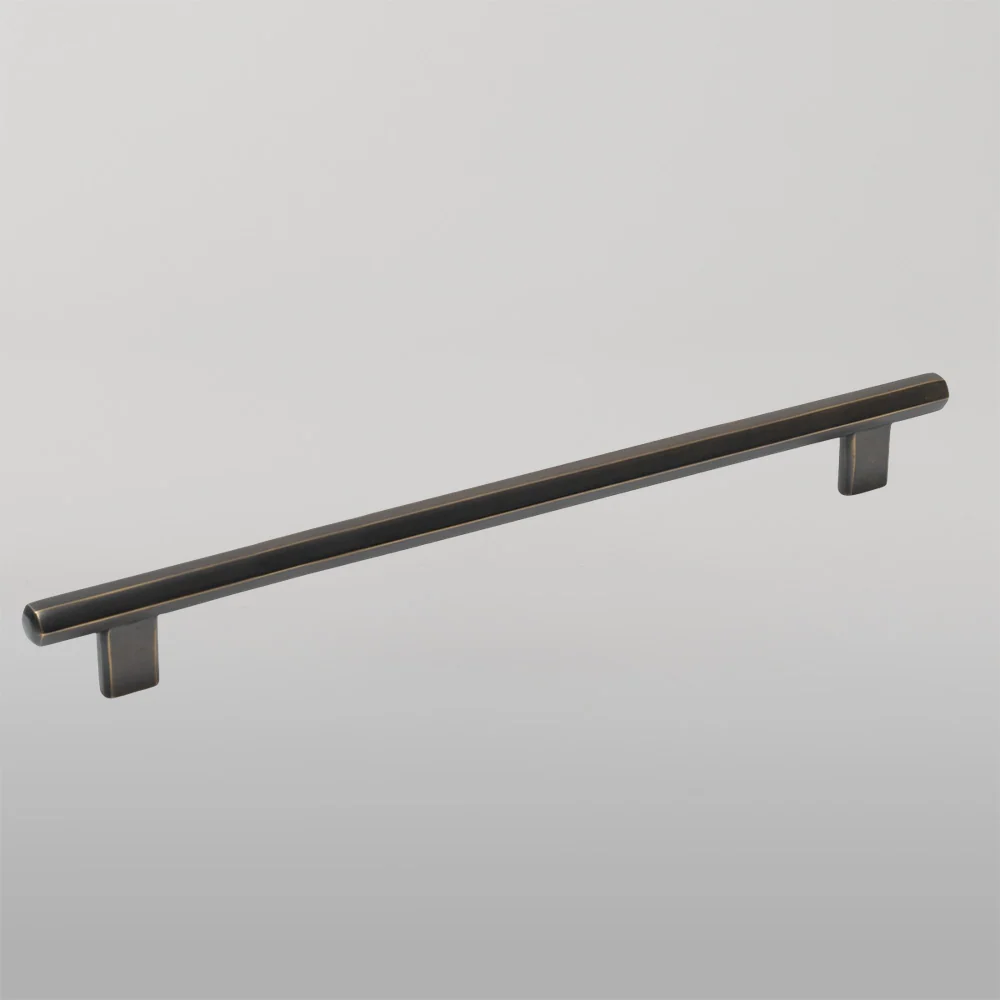 Momo Hendrix Bar Pull 320mm Antique Brass - Image 2