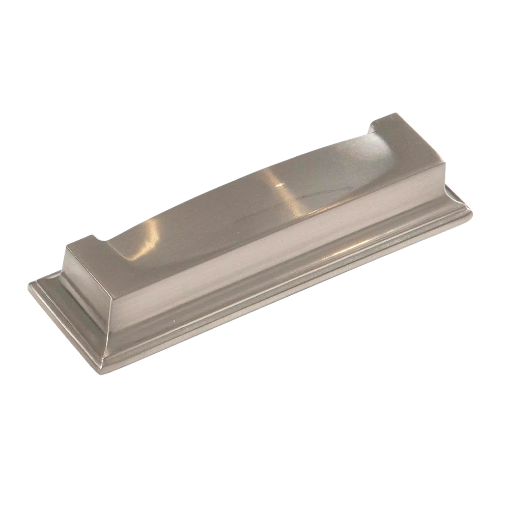 Momo Handles Momo Huntington Cup Pull 96mm Brushed Nickel