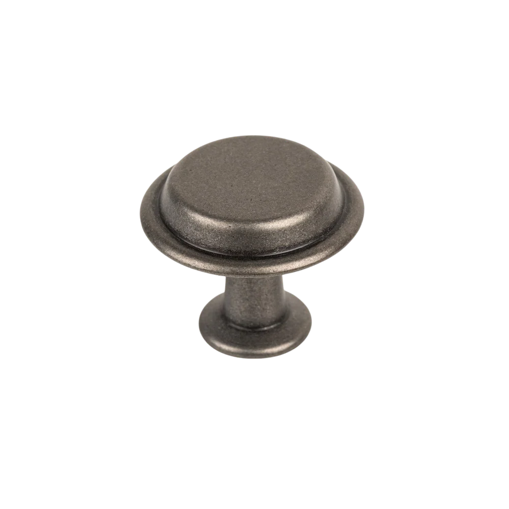 Momo Handles Momo Land Knob 40mm Pewter - Image 3