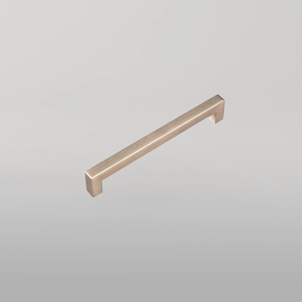 Momo Handles Momo Liberty Bar Handle 160mm Dull Brushed Nickel - Image 2