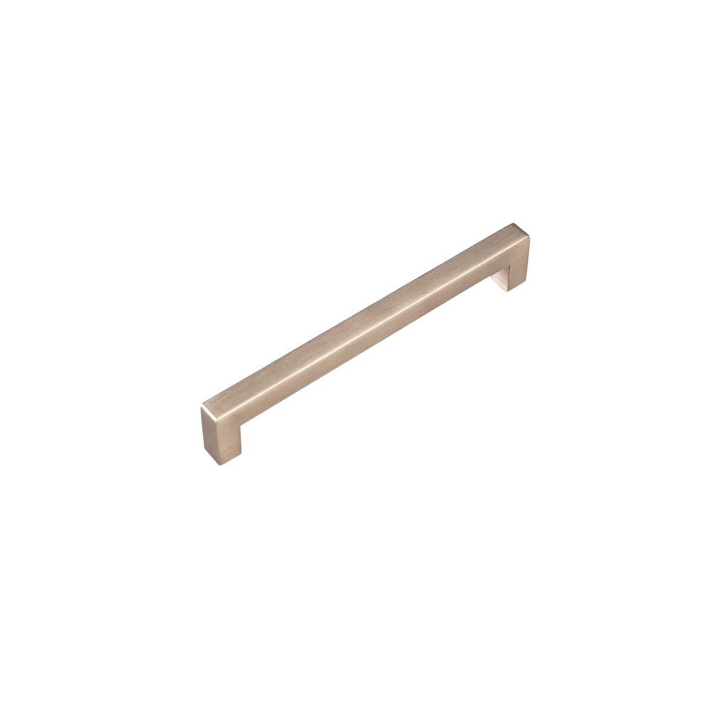Momo Handles Momo Liberty Bar Handle 160mm Dull Brushed Nickel - Image 3