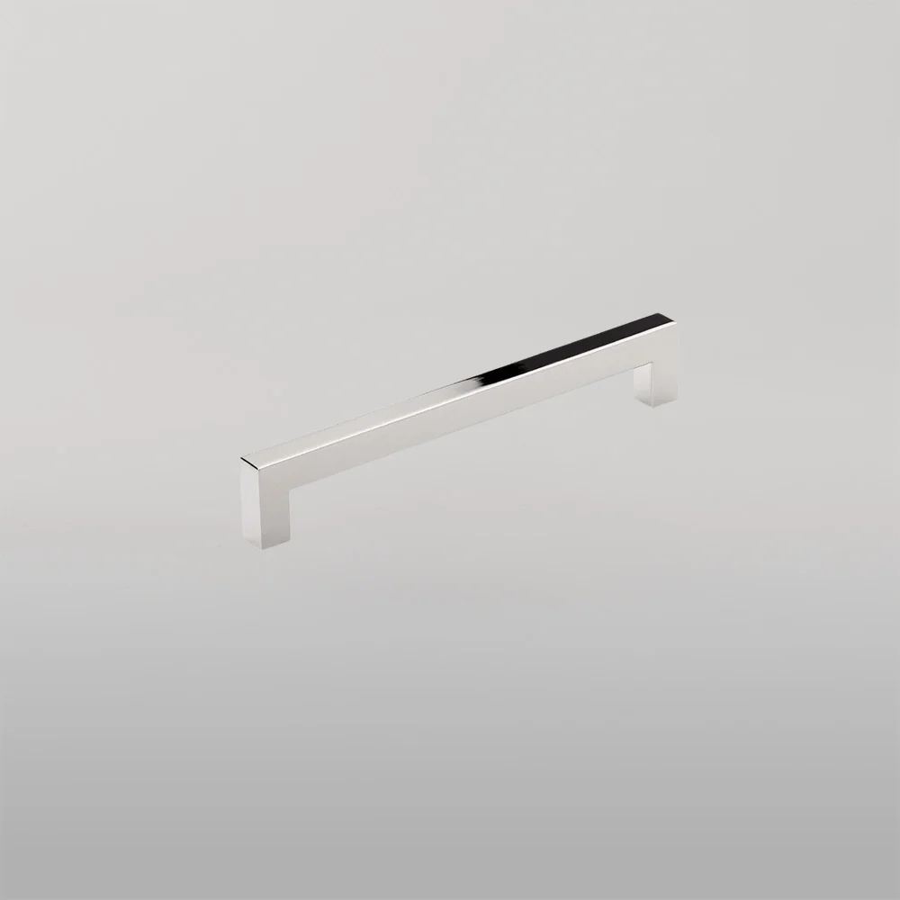 Momo Handles Momo Liberty Bar Handle 160mm Polished Nickel - Image 2