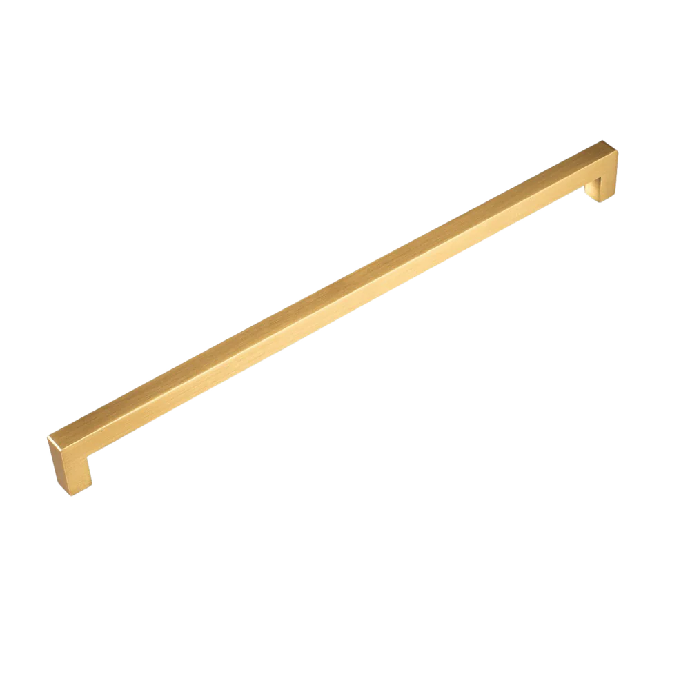 Momo Handles Momo Liberty Bar Handle 320mm Matte Brass - Image 3