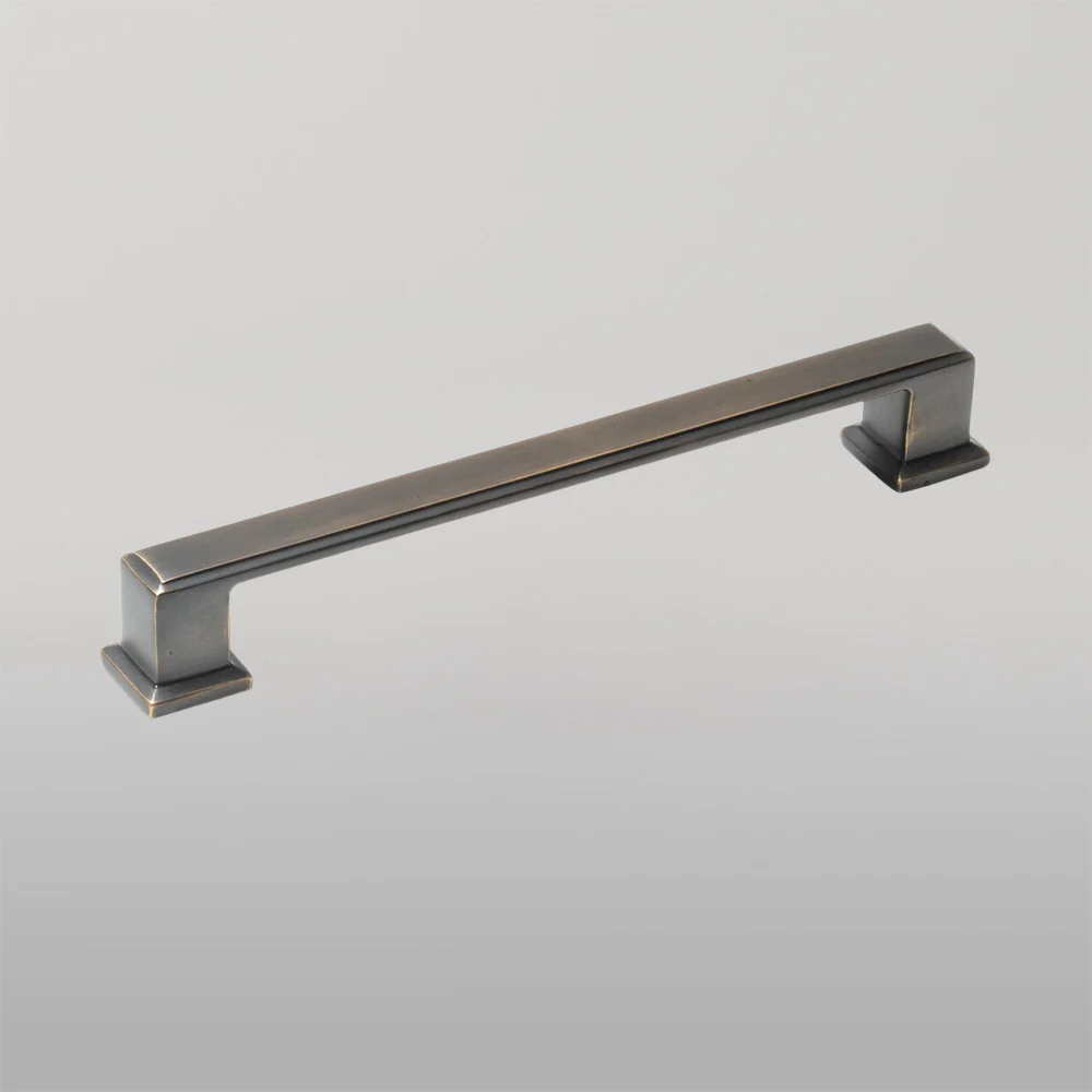 Momo Lucca D Handle 160mm Antique Brass - Image 2