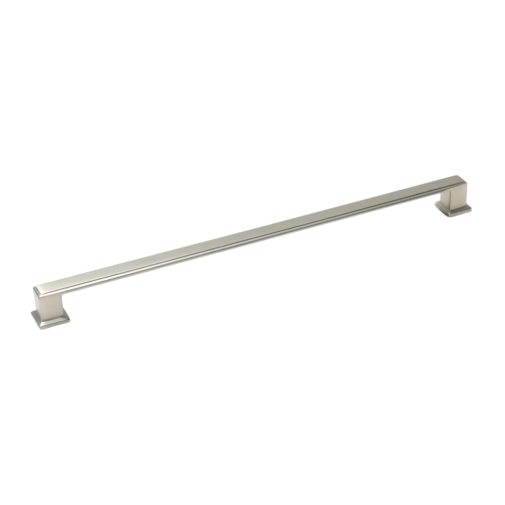 Momo Lucca D Handle 320mm Dull Brushed Nickel - Image 3