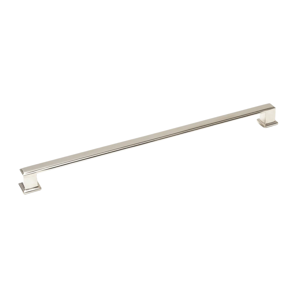 Momo Lucca D Handle 320mm Polished Nickel - Image 3