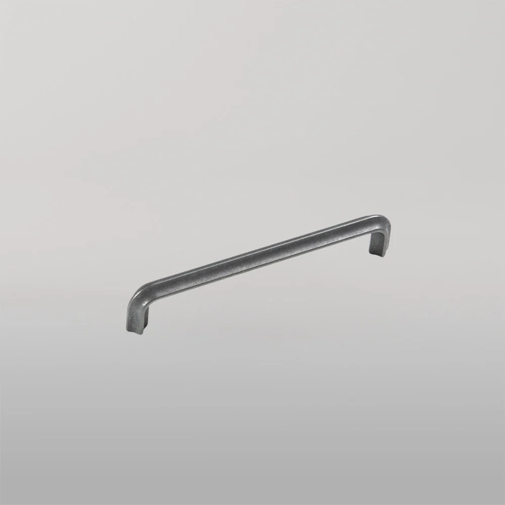 Momo Lumi D Handle 160mm Antique Pewter - Image 2