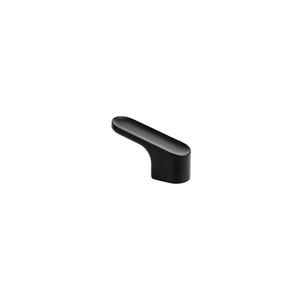 Momo Luv Angled Knob 51mm Matte Black - Image 3