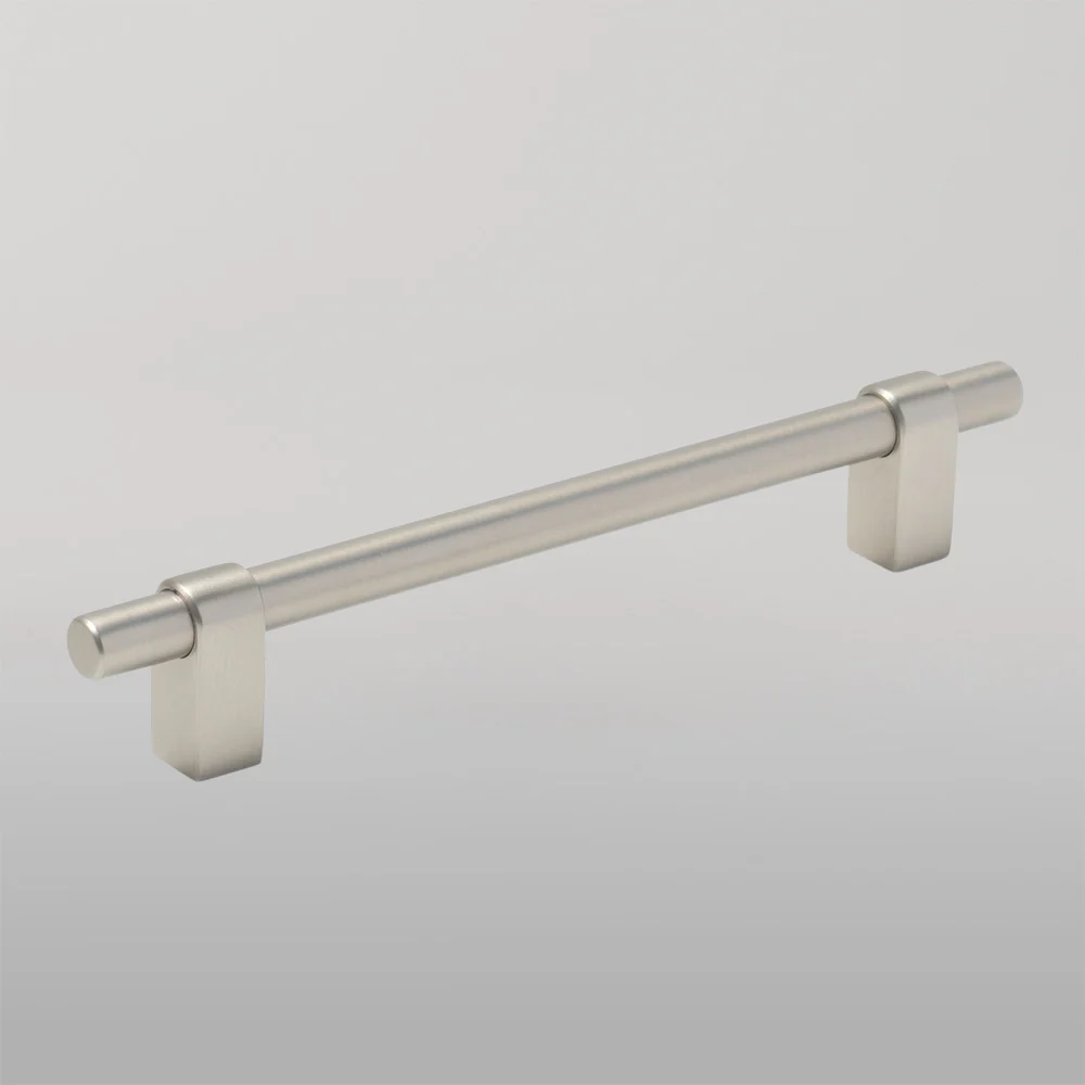 Momo Maida Bar Handle 160mm Dull Brushed Nickel - Image 2