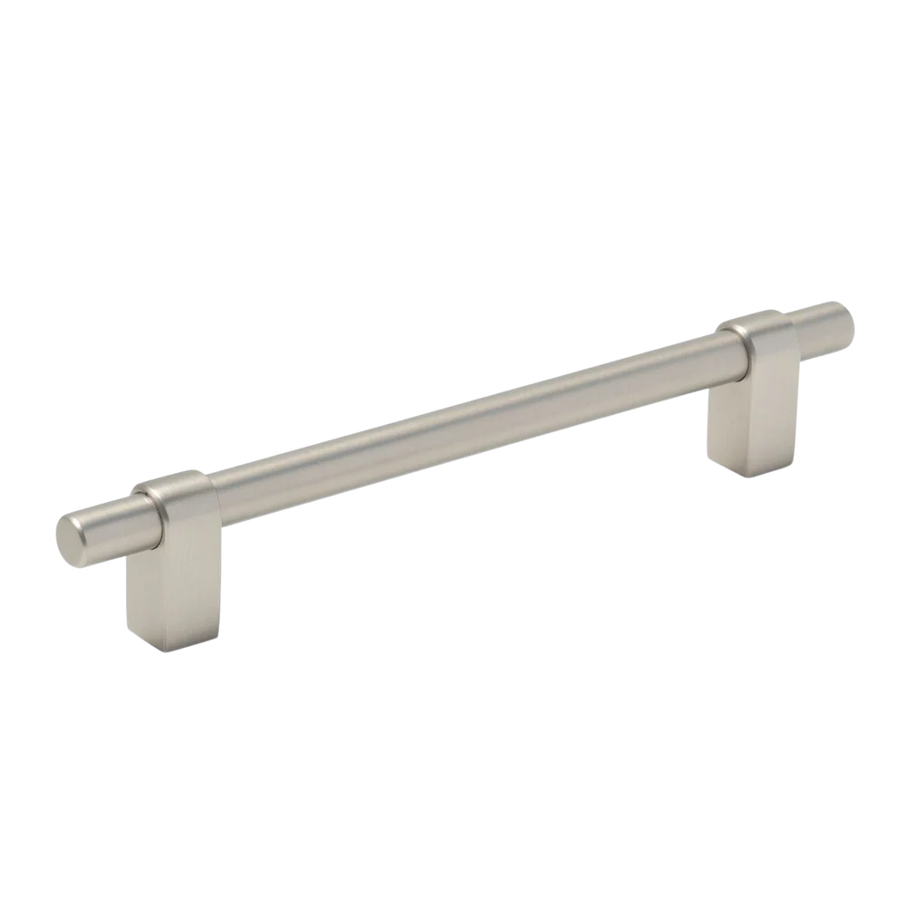 Momo Maida Bar Handle 160mm Dull Brushed Nickel - Image 3
