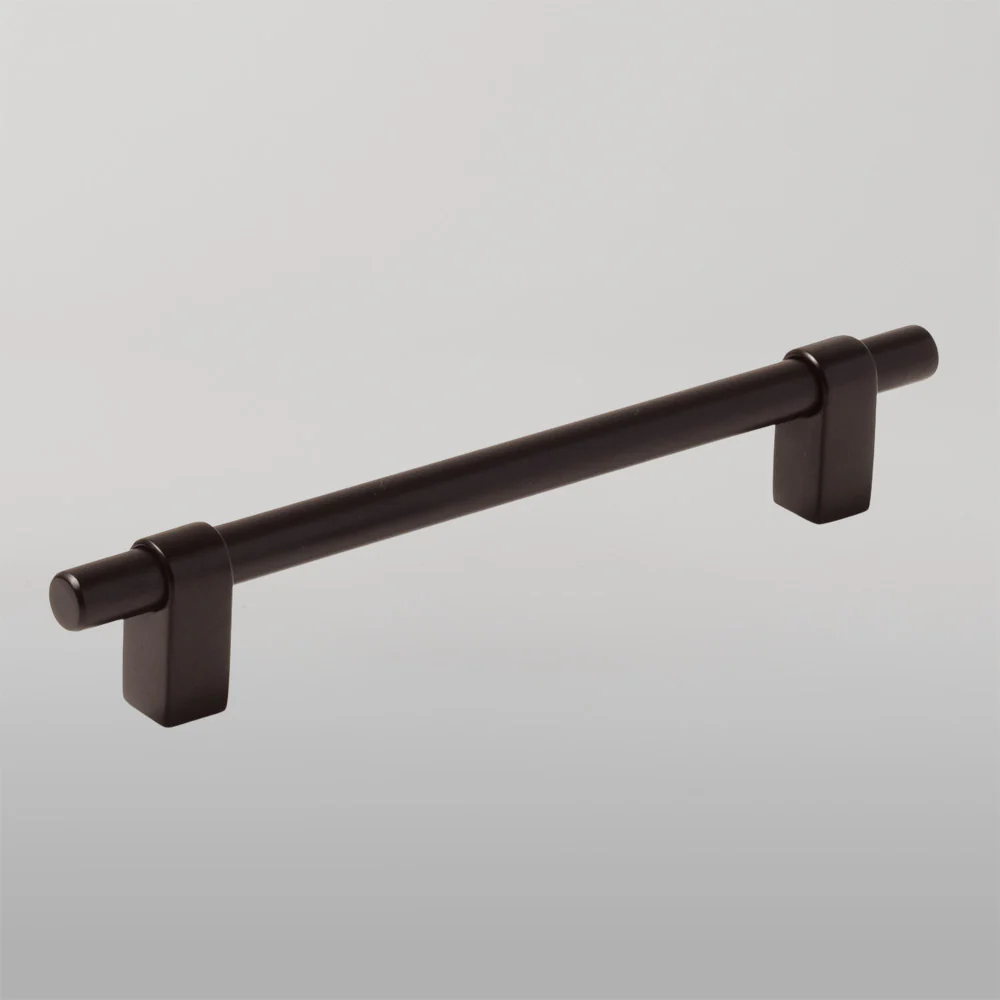 Momo Maida Bar Handle 160mm Matte Black - Image 2