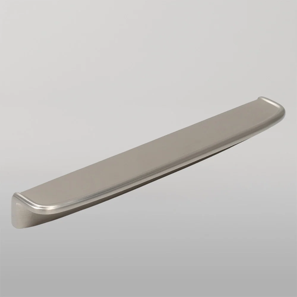 Momo Monaco 160mm Pull Handle Dull Brushed Nickel - Image 2