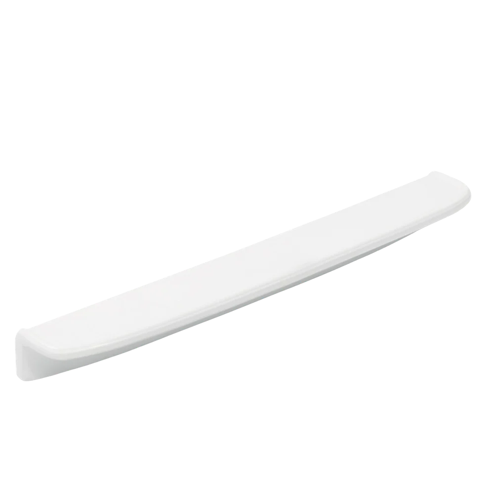 Momo Monaco 192mm Pull Handle Matte White - Image 3