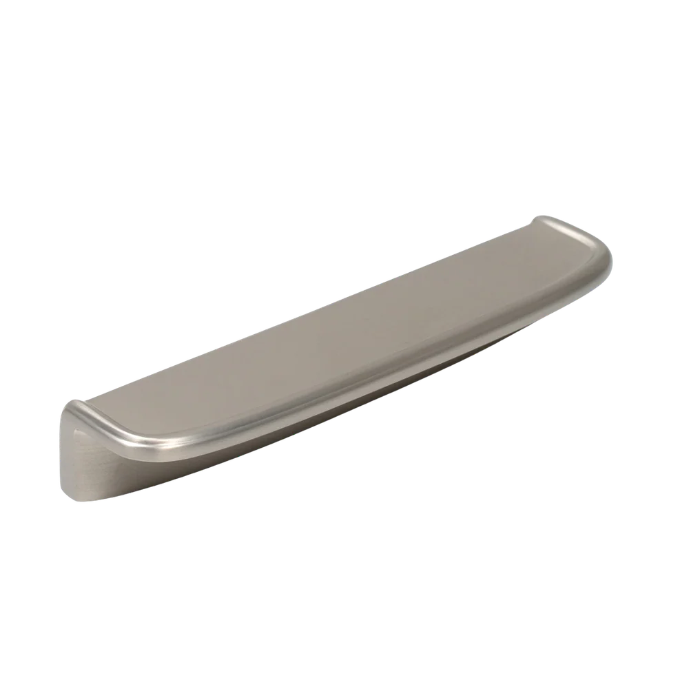 Momo Monaco 96mm Pull Handle Dull Brushed Nickel - Image 3