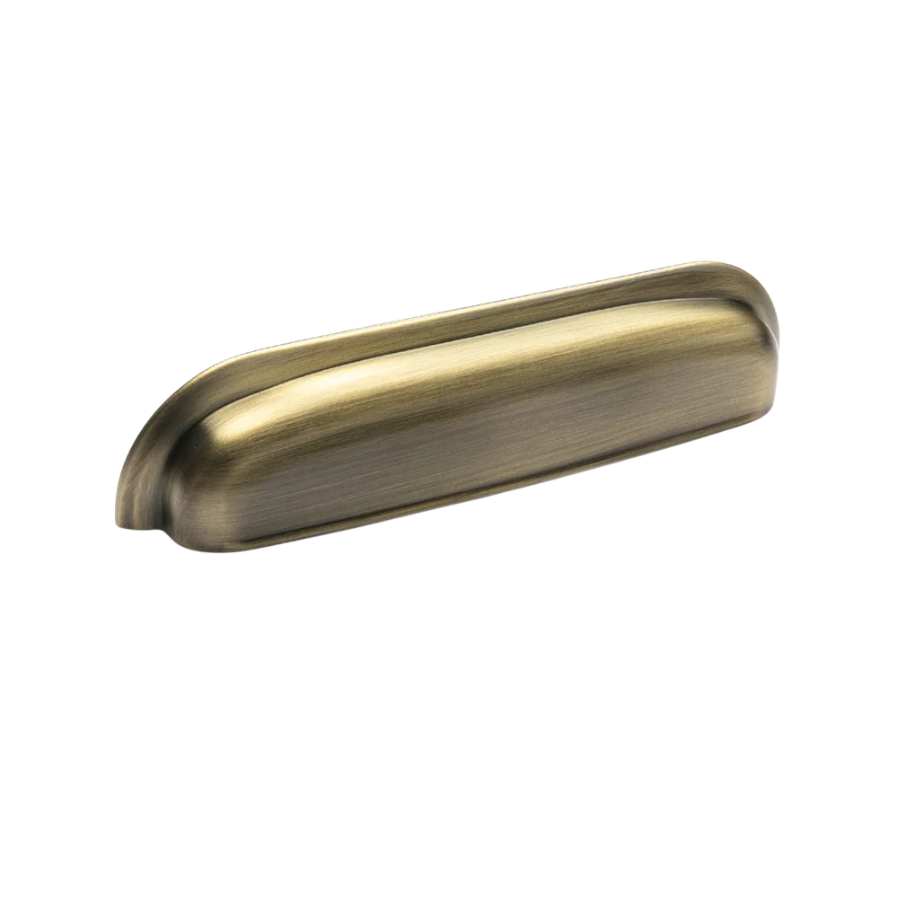 Momo New Hampton Cup Pull 160mm Dark Brushed Brass