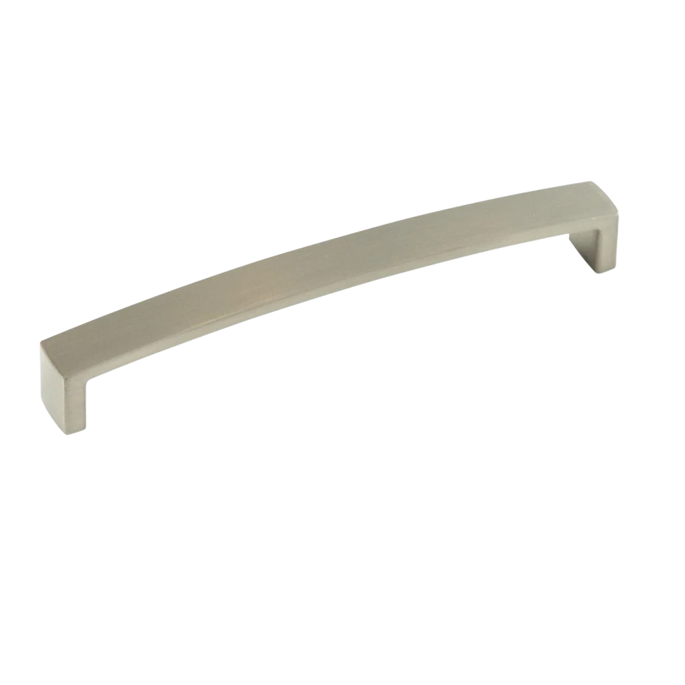Momo New Hampton D Handle 160mm Dull Brushed Nickel - Image 3