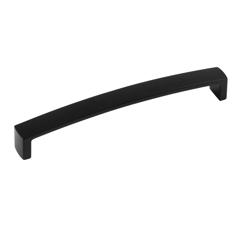 Momo New Hampton D Handle 160mm Matte Black