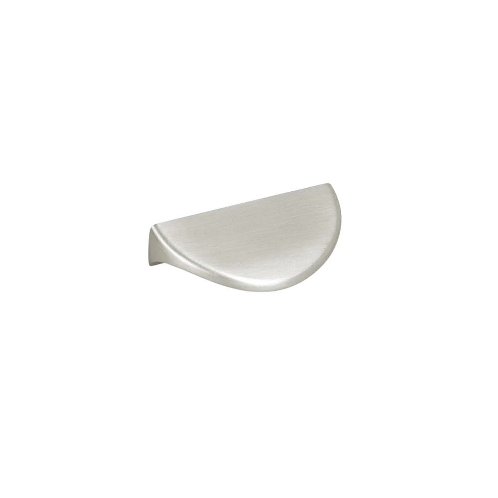 Momo Handles Nick Pull Handle 32mm Brushed Nickel - Image 3