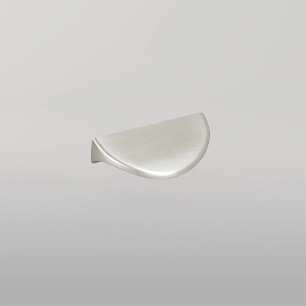 Momo Handles Nick Pull Handle 32mm Brushed Nickel - Image 4