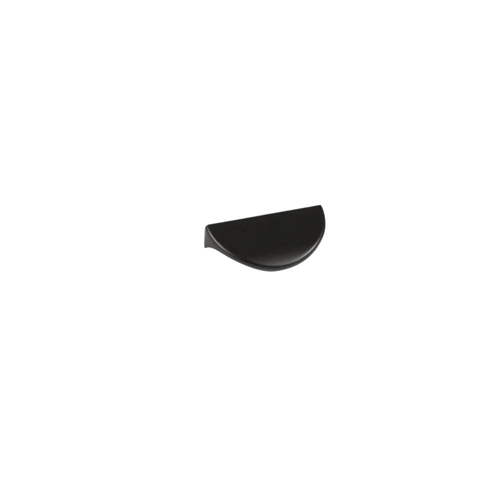 Momo Handles Nick Pull Handle 32mm Matte Black - Image 3