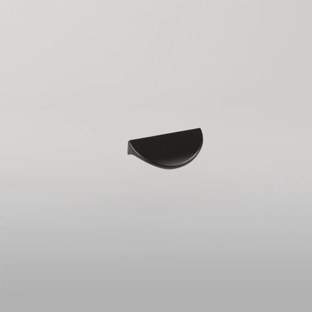 Momo Handles Nick Pull Handle 32mm Matte Black - Image 4