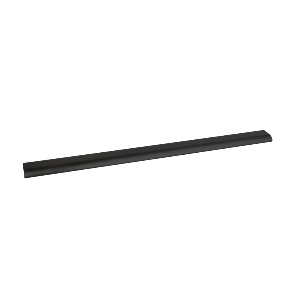 Momo Ona Lip Pull Handle 544mm Brushed Black
