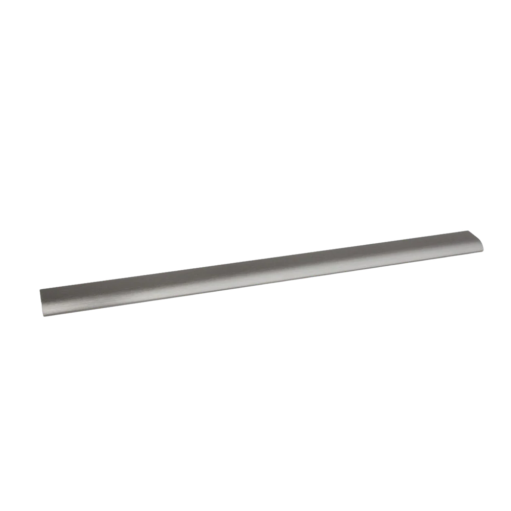 Momo Ona Lip Pull Handle 544mm Brushed Grey - Image 3