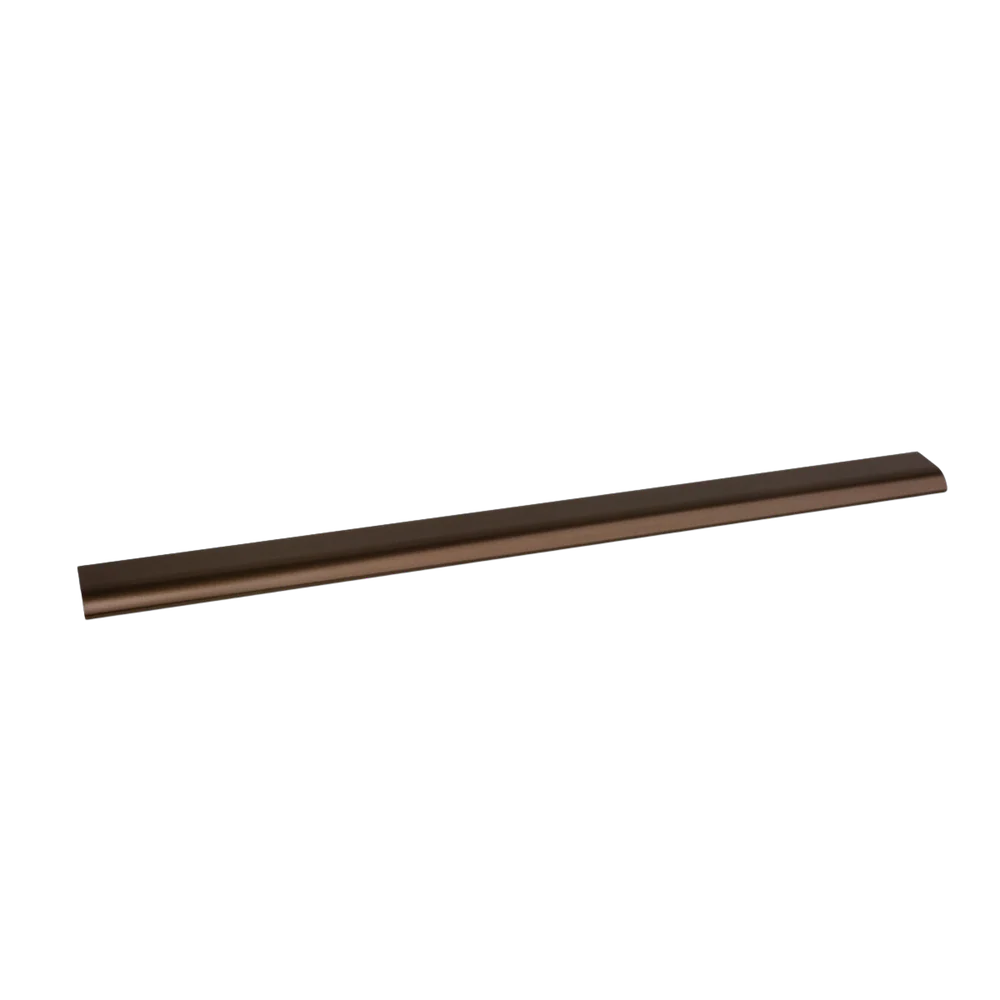 Momo Ona Lip Pull Handle 544mm Metallic Golden Brown - Image 3