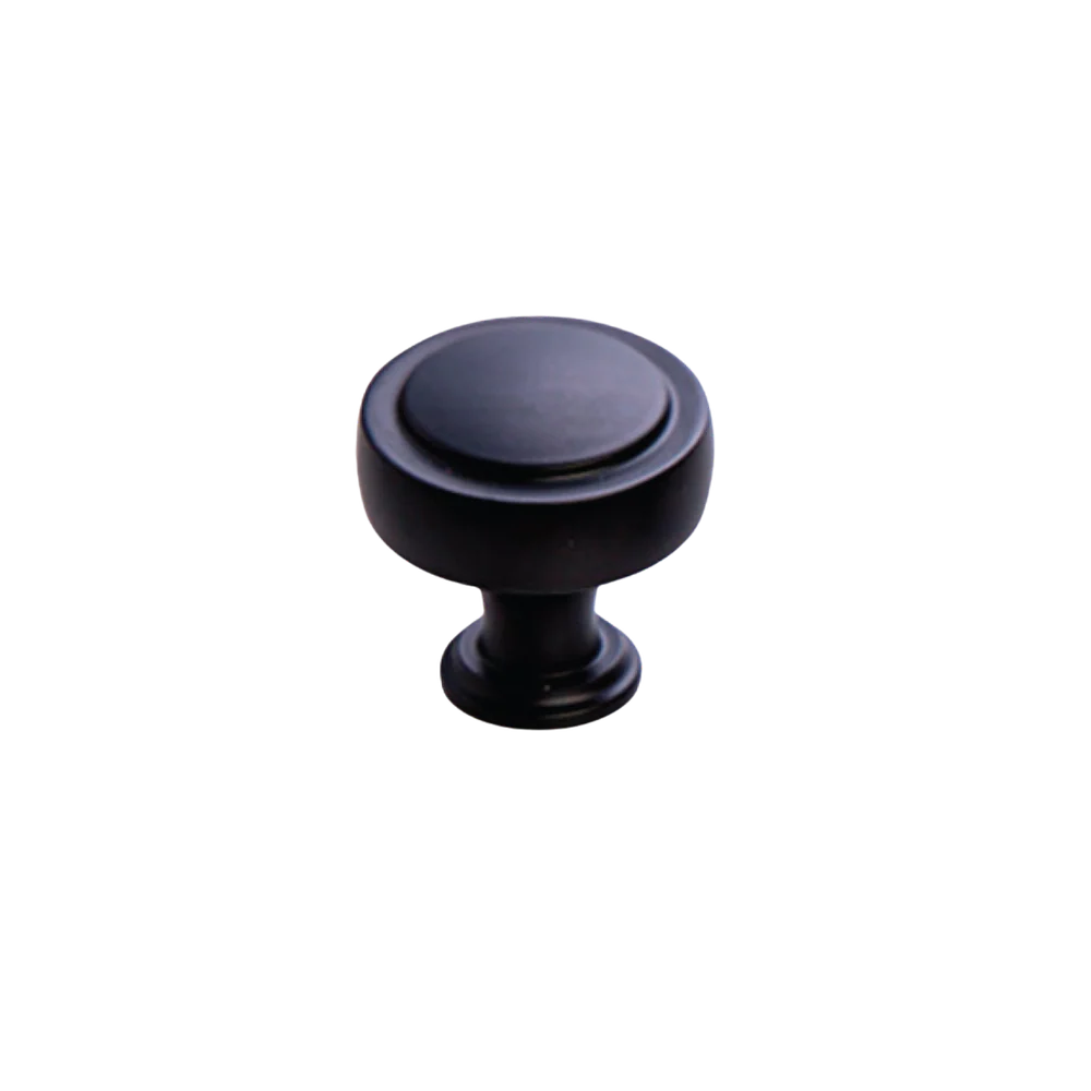 Momo Handles Momo Pellaro Knob 32mm Matte Black