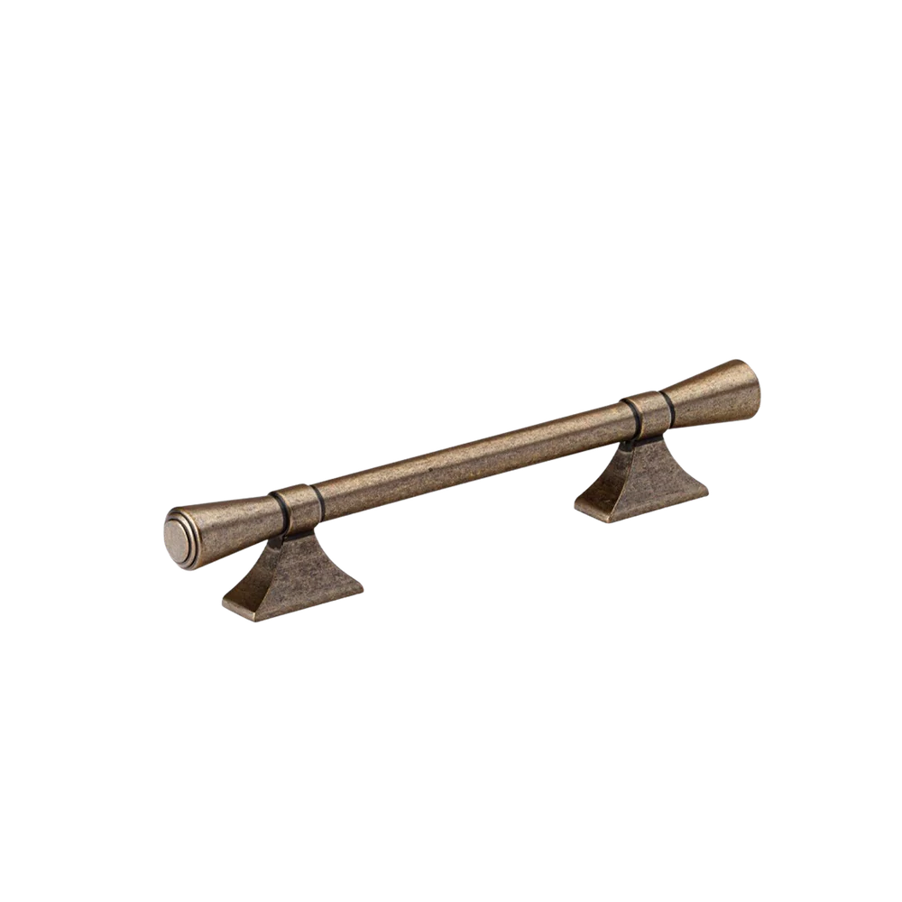 Momo Handles Momo Pembrey Bar Handle 128mm Bronze - Image 3