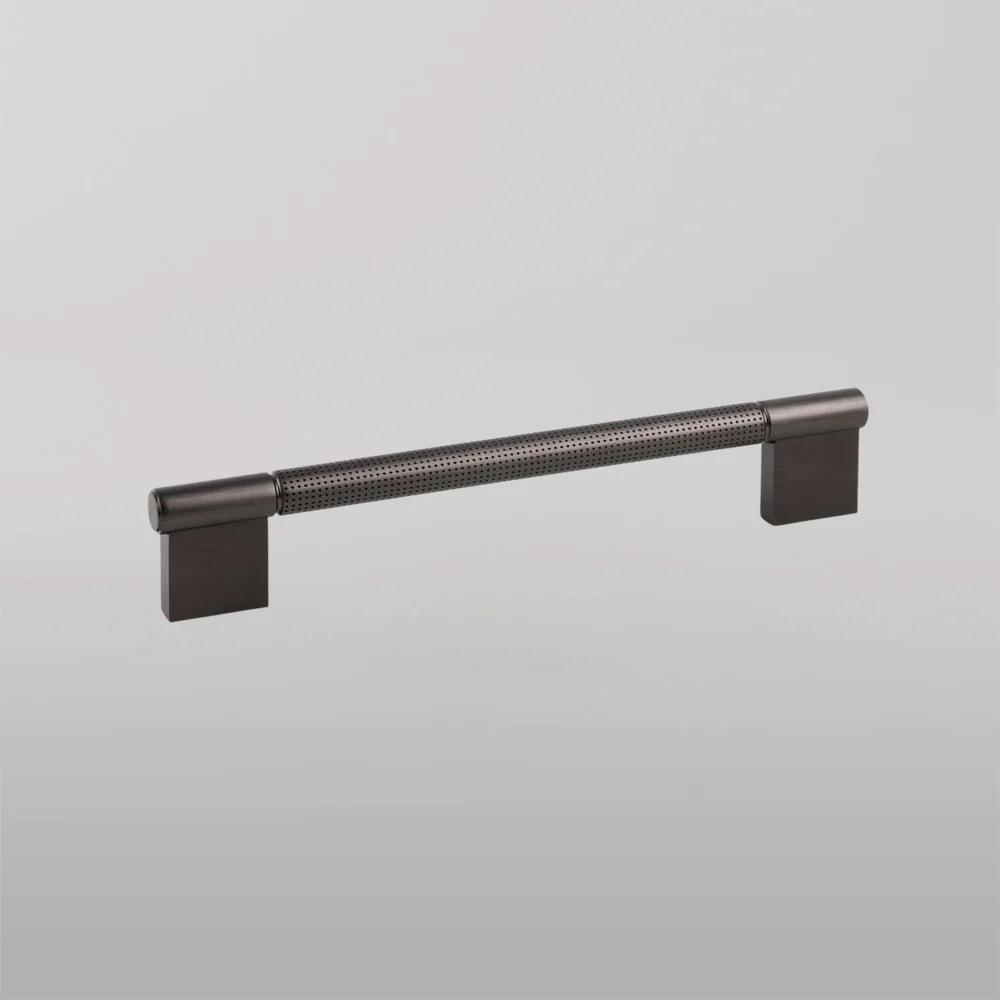 Momo Handles Momo Point D Handle 192mm Black Titanium - Image 2