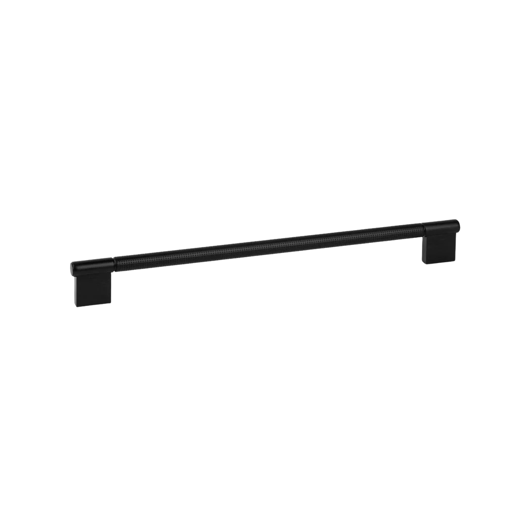 Momo Handles Momo Point D Handle 320mm Brushed Black